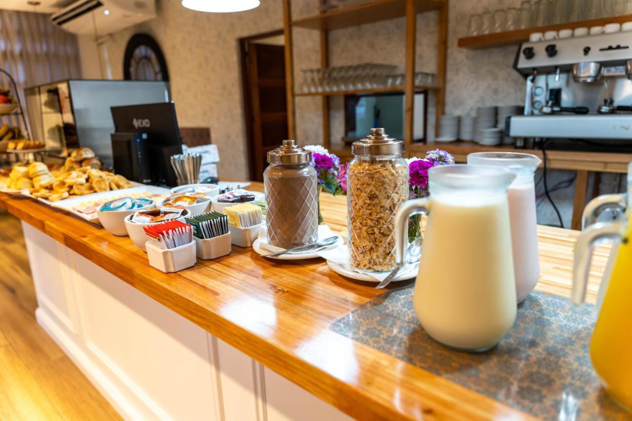 O2 Hotel Valeria Del Mar Dış mekan fotoğraf