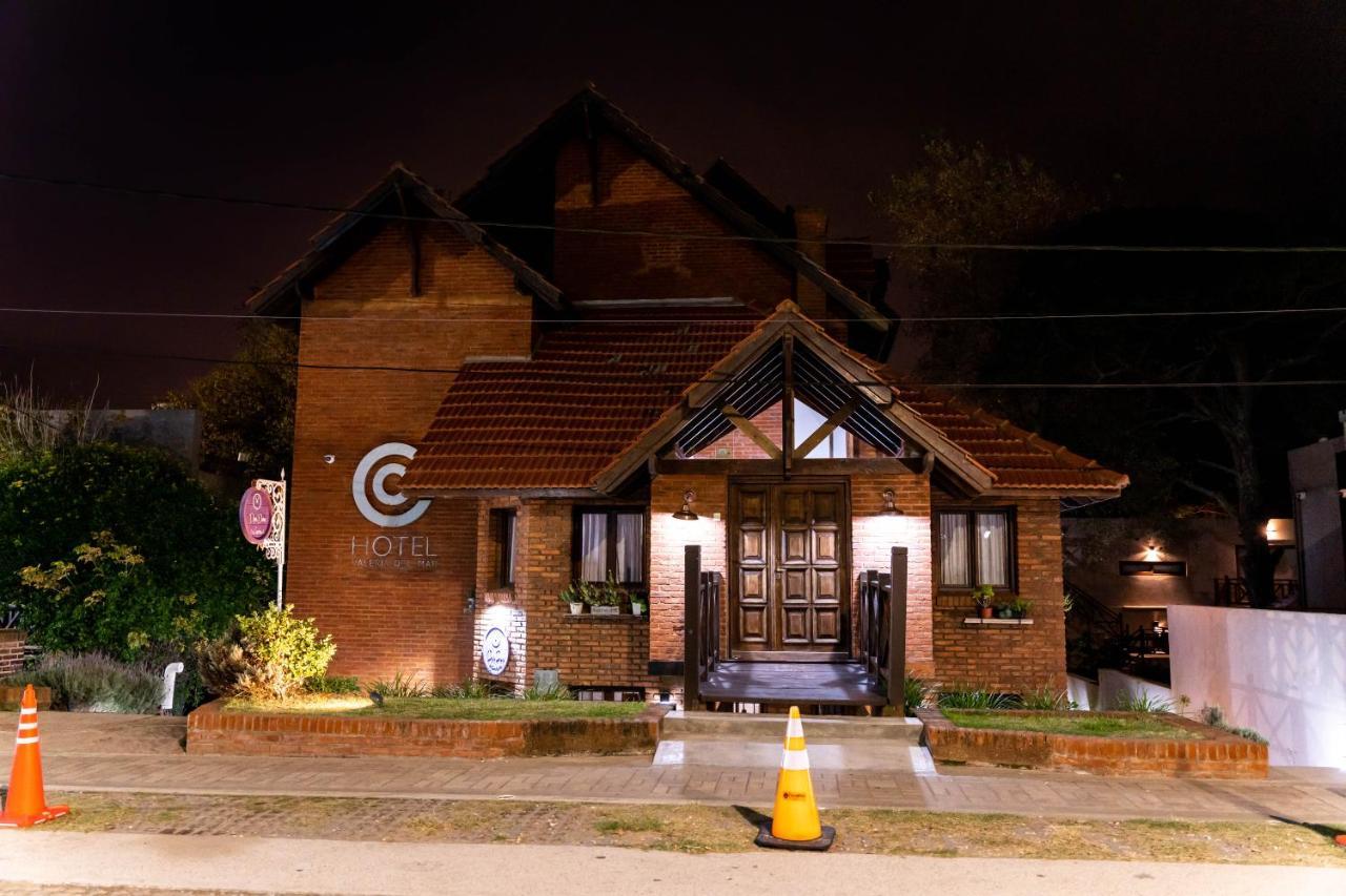 O2 Hotel Valeria Del Mar Dış mekan fotoğraf