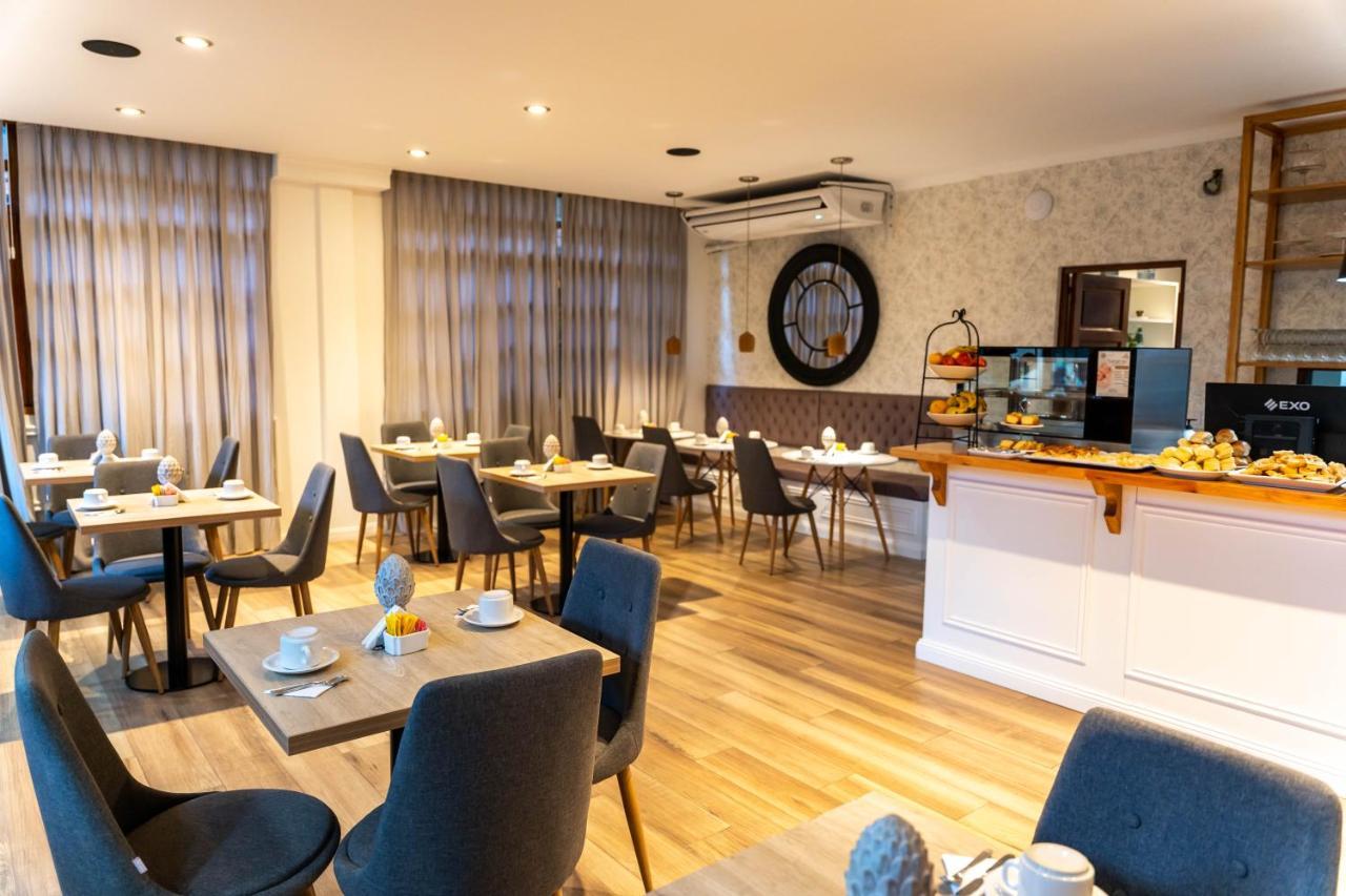 O2 Hotel Valeria Del Mar Dış mekan fotoğraf
