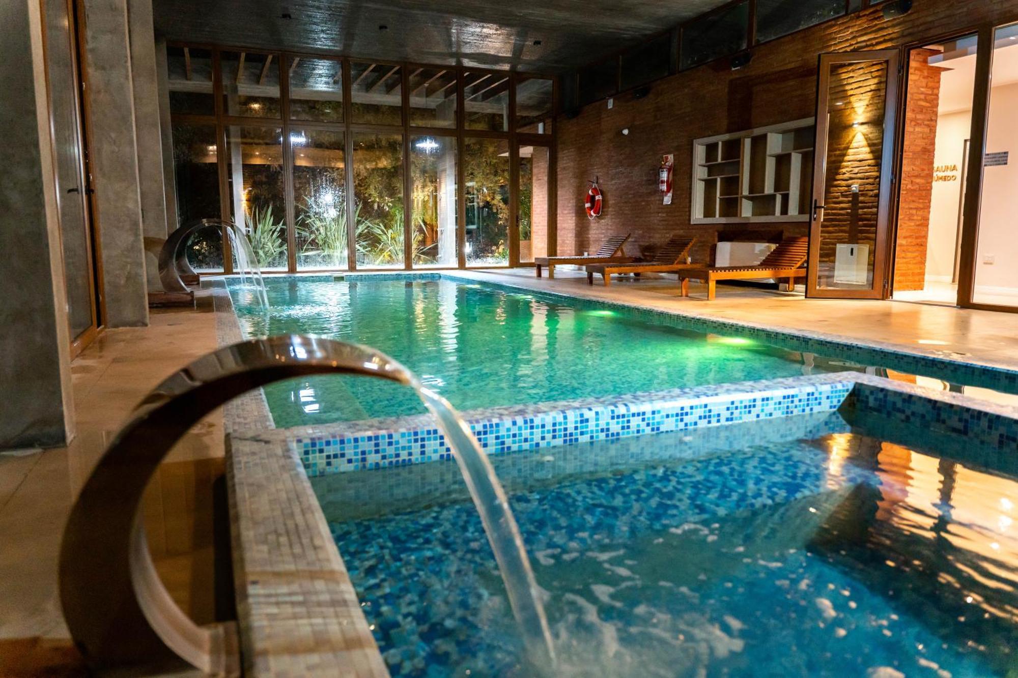 O2 Hotel Valeria Del Mar Dış mekan fotoğraf