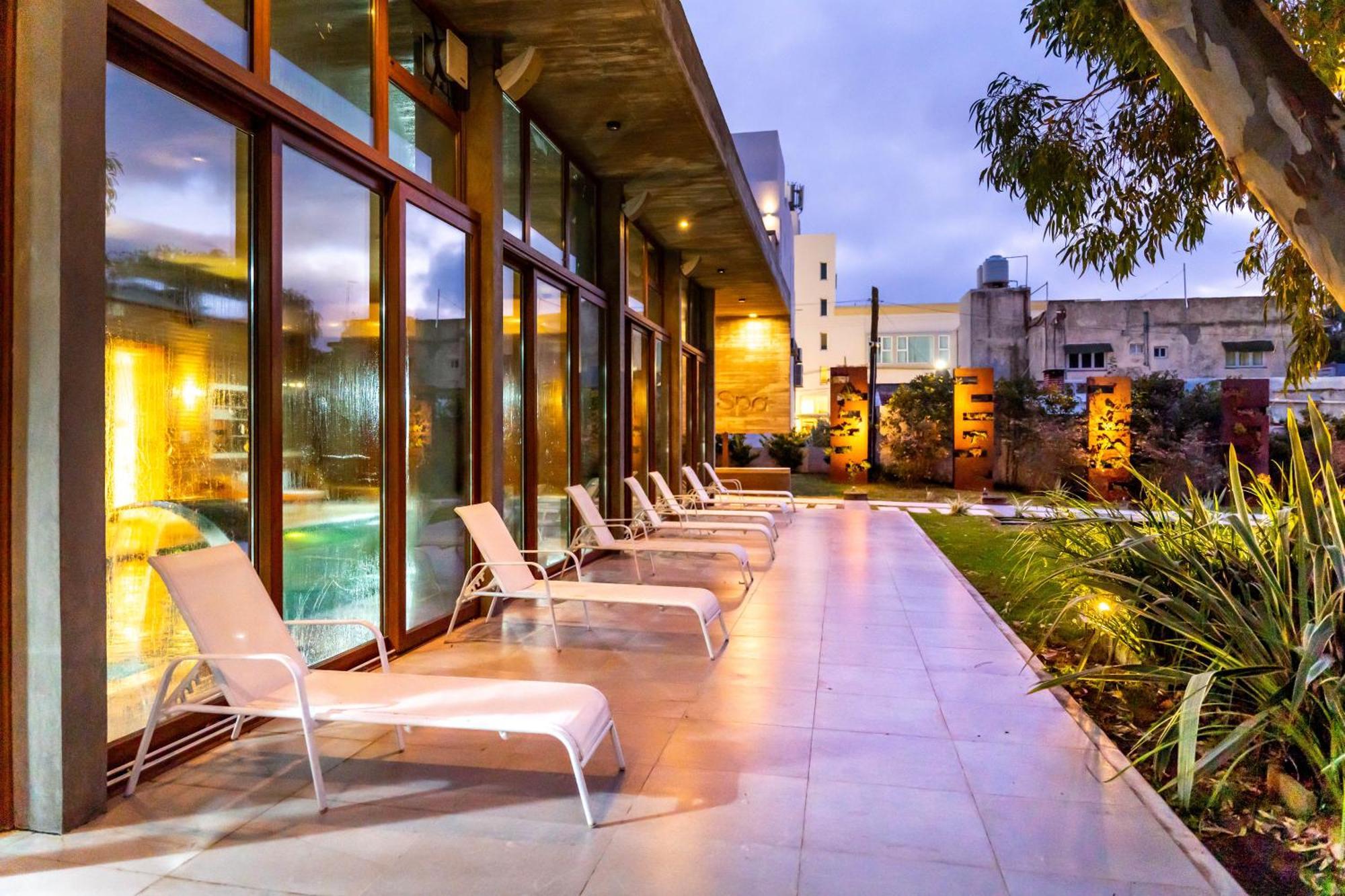 O2 Hotel Valeria Del Mar Dış mekan fotoğraf