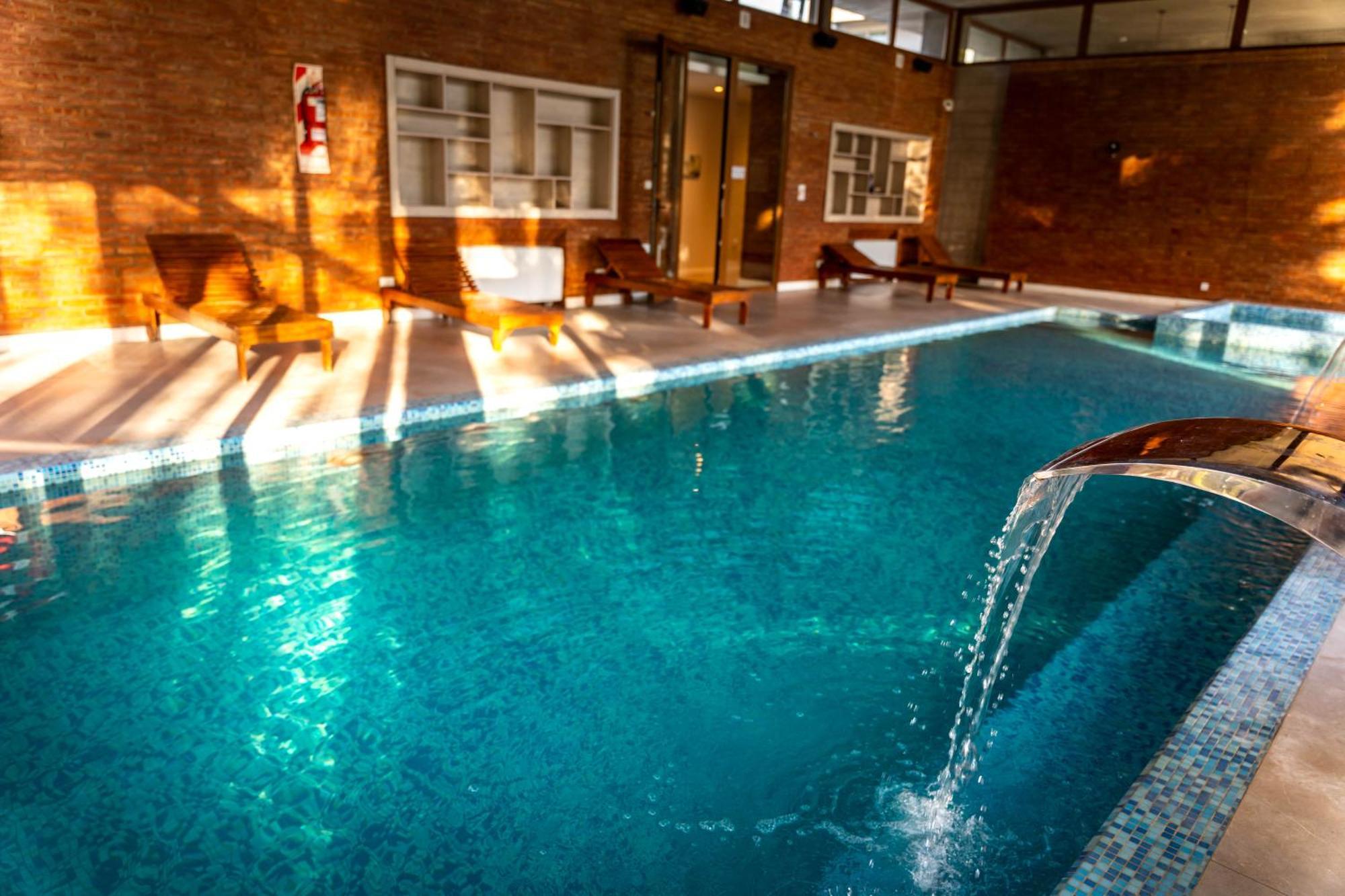 O2 Hotel Valeria Del Mar Dış mekan fotoğraf